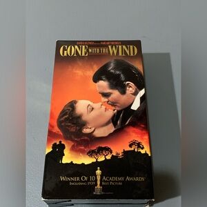 Gone with the Wind Collector's Edition DVD